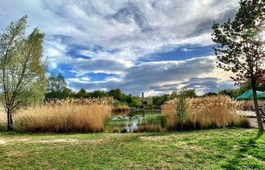 Wasserspielplatz im Ziegeleipark Böckingen | HeilbronnerLand