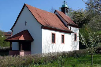 Zopfkapelle Östringen | © Freundeskreis Heimatmuseum