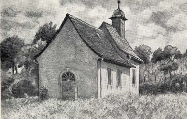 Zopfkapelle Östringen | © Freundeskreis Heimatmuseum