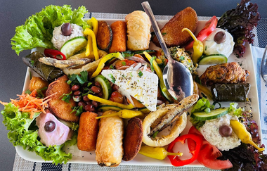 Vorspeisenplatte | © Zum Griechen