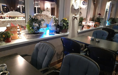 Gastraum zum Griechen | © Zum Griechen