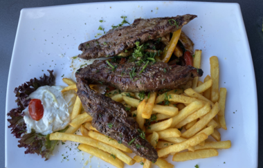 Speisenteller | © Zum Griechen