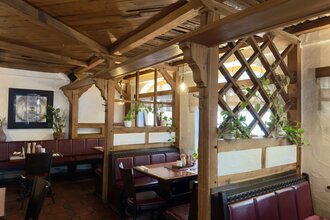 Zunftstuben Poseidon | © Tourist-Information Bad Mergentheim