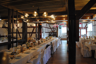 Zur Weintenne Schwäbisch Hall-Hessental | © Hohenlohe + Schwäbisch Hall Tourismus e. V.