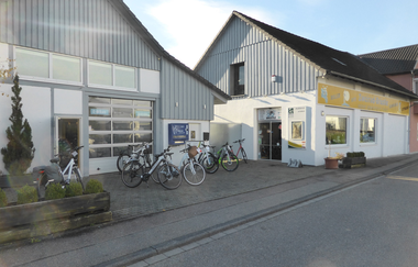 Zweirad Brüstle Eppingen | RadServiceStation | HeilbronnerLand | © Zweirad Brüstle