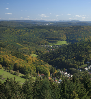 Der Odenwald