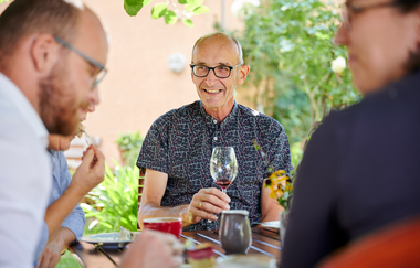 Weinregion Zabergäu | Weinsüden | HeilbronnerLand | © Neckar-Zaber-Tourismus