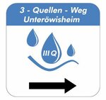 Wegweiser Bild