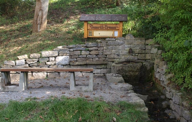 3-Quellen-Rundweg Kraichtal-Unteröwisheim | © Land der 1000 Hügel - Kraichgau-Stromberg