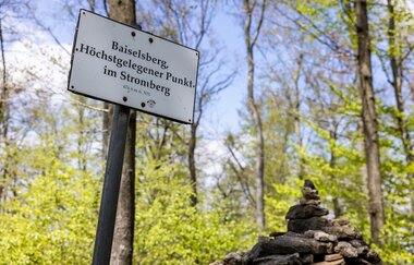 3-tägige Gravel-Bikepacking-Tour durchs Land der 1000 Hügel | © Land der 1000 Hügel - Kraichgau-Stromberg