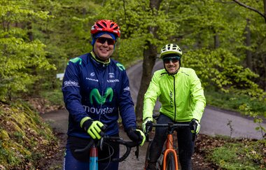 3-tägige Gravelbike-Tour im Land der 1000 Hügel – Etappe 1: Mühlacker nach Besigheim | © Land der 1000 Hügel - Kraichgau-Stromberg