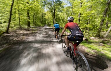 3-tägige Gravelbike-Tour im Land der 1000 Hügel – Etappe 2: Von Besigheim nach Sternenfels | © Kraichgau-Stromberg Tourismus e.V. | Martin Donat
