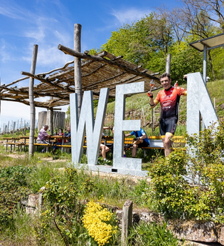 3-tägige Gravelbike-Tour im Land der 1000 Hügel – Etappe 3: Von Sternenfels nach Heilbronn | © Land der 1000 Hügel - Kraichgau-Stromberg