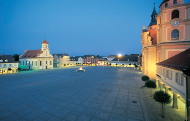 3B-Land: Barock-Tour | © Land der 1000 Hügel - Kraichgau-Stromberg