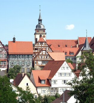 3B-Land: Besen-Tour | © Land der 1000 Hügel - Kraichgau-Stromberg