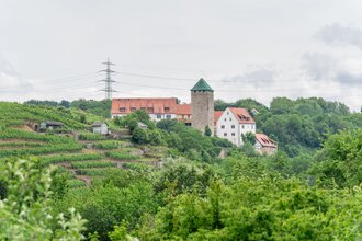 Schloss Liebenstein | Neckarwestheim | HeilbronnerLand | © Gemeinde Neckarwestheim