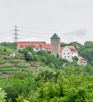 Schloss Liebenstein | Neckarwestheim | HeilbronnerLand | © Gemeinde Neckarwestheim