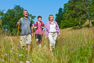 3B-Land-Tour | © Land der 1000 Hügel - Kraichgau-Stromberg
