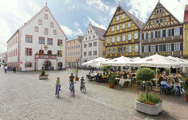 5-Täler-Tour | © Stadt Bad Mergentheim