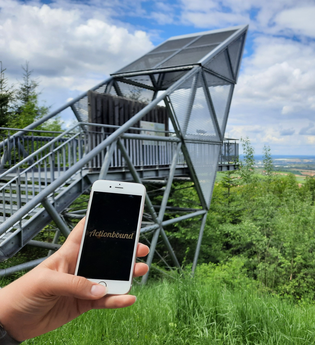 Actionbound Auf den Spuren der Römer in Pfedelbach | © Hohenloher Perlen