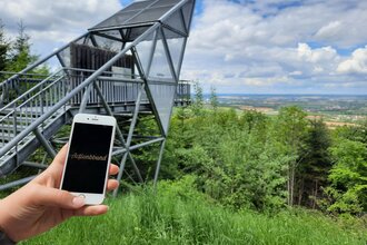 Actionbound Auf den Spuren der Römer in Pfedelbach | © Hohenloher Perlen