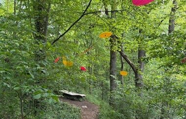 Wegabschnitt | © Stadt Kirchberg