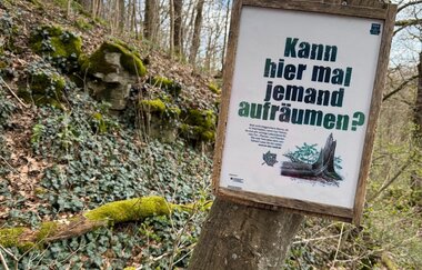 Aktionswanderweg für Familien | © Stadt Kirchberg
