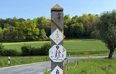 Aktionswanderweg für Familien | © Stadt Kirchberg