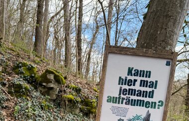 Aktionswanderweg für Familien | © Stadt Kirchberg