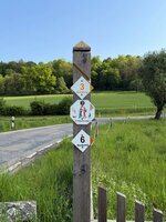 Wegweiser Bild | © Stadt Kirchberg
