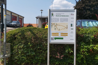 AliSa Erlebnisweg Rund um Neidenstein | © AliSa Heimat