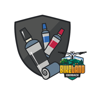 Alle Farben Trail Eberbach | © BIKELÄND Eberbach