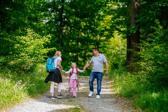 Wandern, Öhringen, Hohenlohe | © Hohenloher Perlen