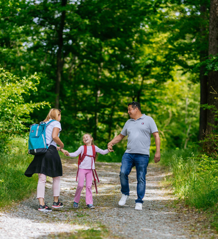 Wandern, Öhringen, Hohenlohe | © Hohenloher Perlen