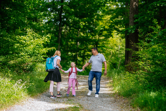 Wandern, Öhringen, Hohenlohe | © Hohenloher Perlen