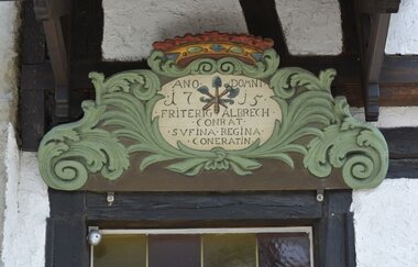 Altstadtführung Kraichtal-Gochsheim | © Foto von Marcel Hasübert