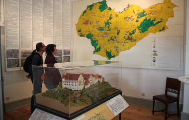 Altstadtführung Kraichtal-Gochsheim | © Land der 1000 Hügel - Kraichgau-Stromberg