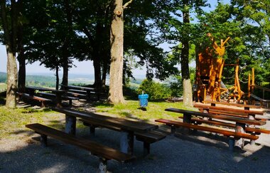 Am Schlossberg und nördlichen Stromberghang | © Land der 1000 Hügel - Kraichgau-Stromberg