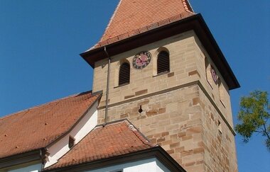 Am Steinernen Tisch - Bretzfeld - Tour 3 | © Touristikgemeinschaft Hohenlohe e. V. | Marion Schlund