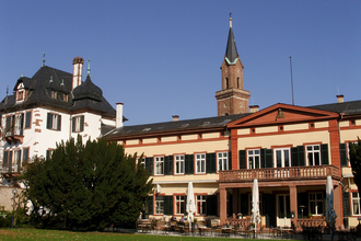 Audio-Führung Ingrid Noll | © TI Weinheim