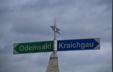 Auf alten Mönchspfaden rund um das Kloster Lobenfeld | © Landratsamt Rhein-Neckar-Kreis