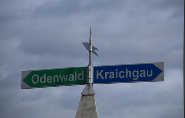 Auf alten Mönchspfaden rund um das Kloster Lobenfeld | © Landratsamt Rhein-Neckar-Kreis