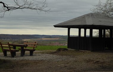 Auf alten Mönchspfaden rund um das Kloster Lobenfeld | © Landratsamt Rhein-Neckar-Kreis