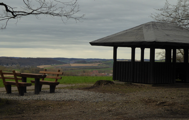 Auf alten Mönchspfaden rund um das Kloster Lobenfeld | © Landratsamt Rhein-Neckar-Kreis