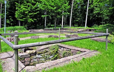 Auf dem Steinichweg in Ebenheid | © Stadt Freudenberg