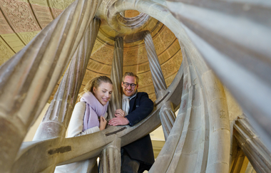 Auf den Spuren des Deutschen Ordens | © Björn Hänssler