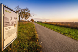 Auf den Spuren des Spargel | © Stadt Schwetzingen