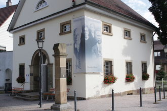 Auf den Spuren von Theodor Heuss | © Land der 1000 Hügel - Kraichgau-Stromberg