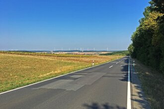 Bad Mergentheim - RR Tour 1 - Über die Höhen und durchs Taubertal