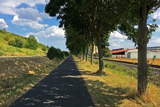 Bad Mergentheim - RR Tour 6 - Vier Täler Tour